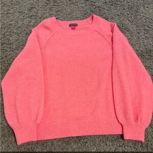 Pink Sweater